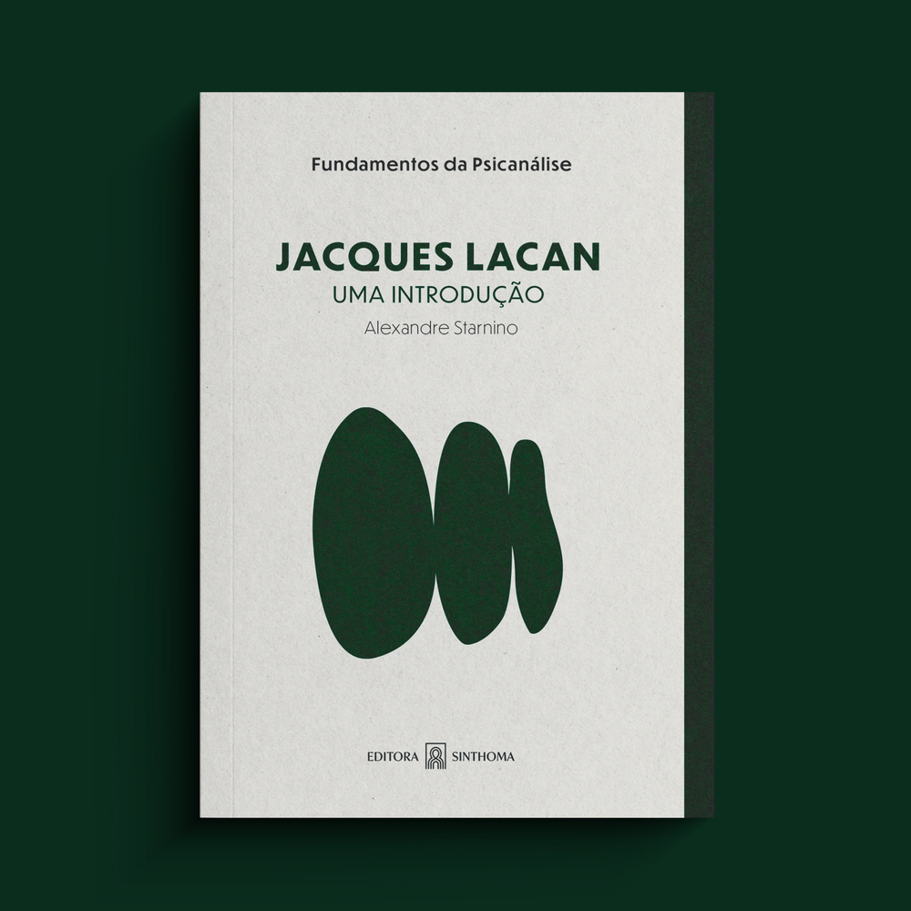 Capa do livro Jacques Lacan – Uma Introdução